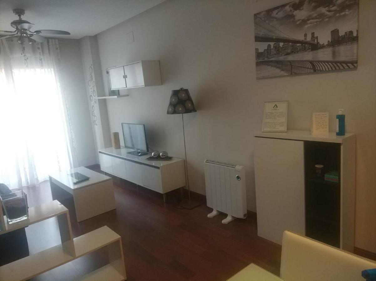 Acogedor Aparmento Junto Al Centro Daire Huelva Dış mekan fotoğraf